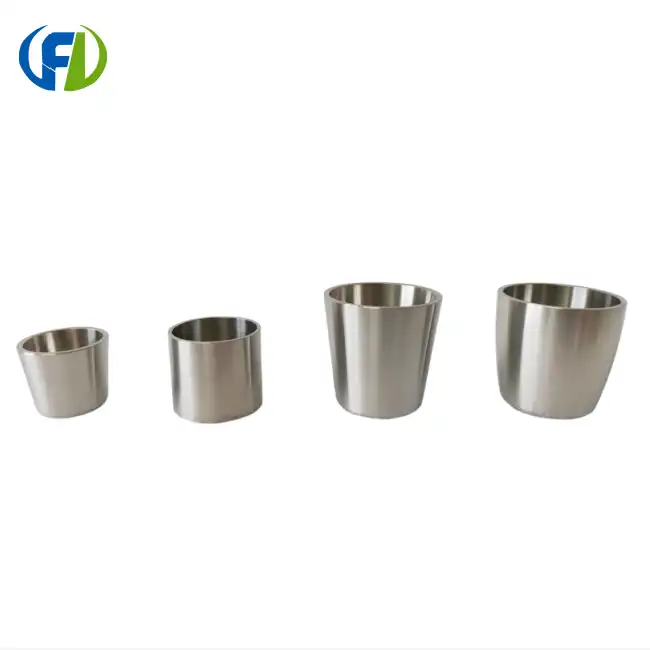 Zirconium Crucible
